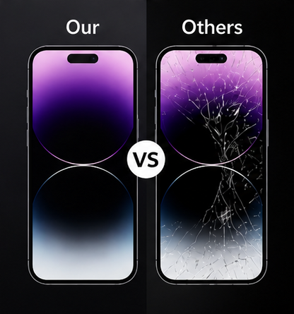 Tempered Glass for iPhone 14 Pro 15 16 17 13 12 11 pro max screen protector for iphone 15 pro mica for iphone 13 14 pro glass