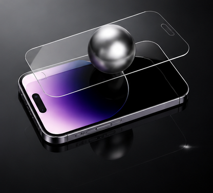 Tempered Glass for iPhone 14 Pro 15 16 17 13 12 11 pro max screen protector for iphone 15 pro mica for iphone 13 14 pro glass